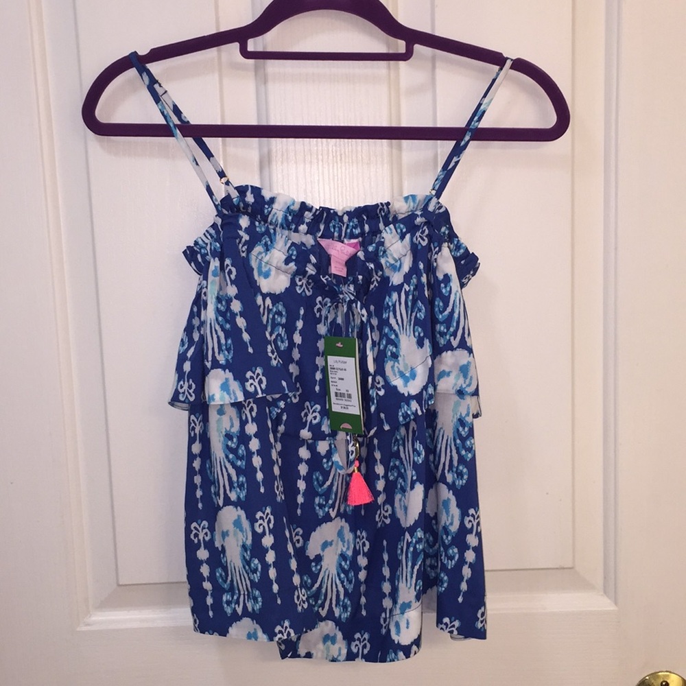 Lilly Pulitzer Tank Top